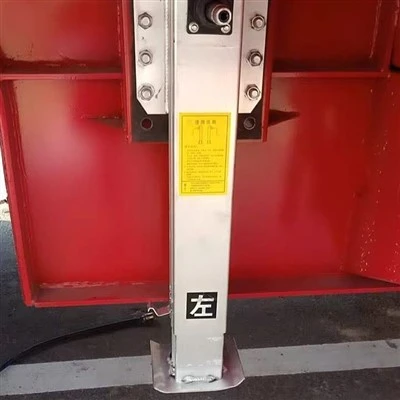 Estabilizador para vehículos comerciales